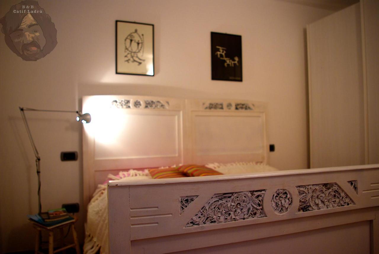 Catif Ladru Bed & Breakfast Cerveno Exterior photo